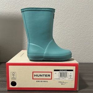 Hunter Kid’s First Classic Rain Boots